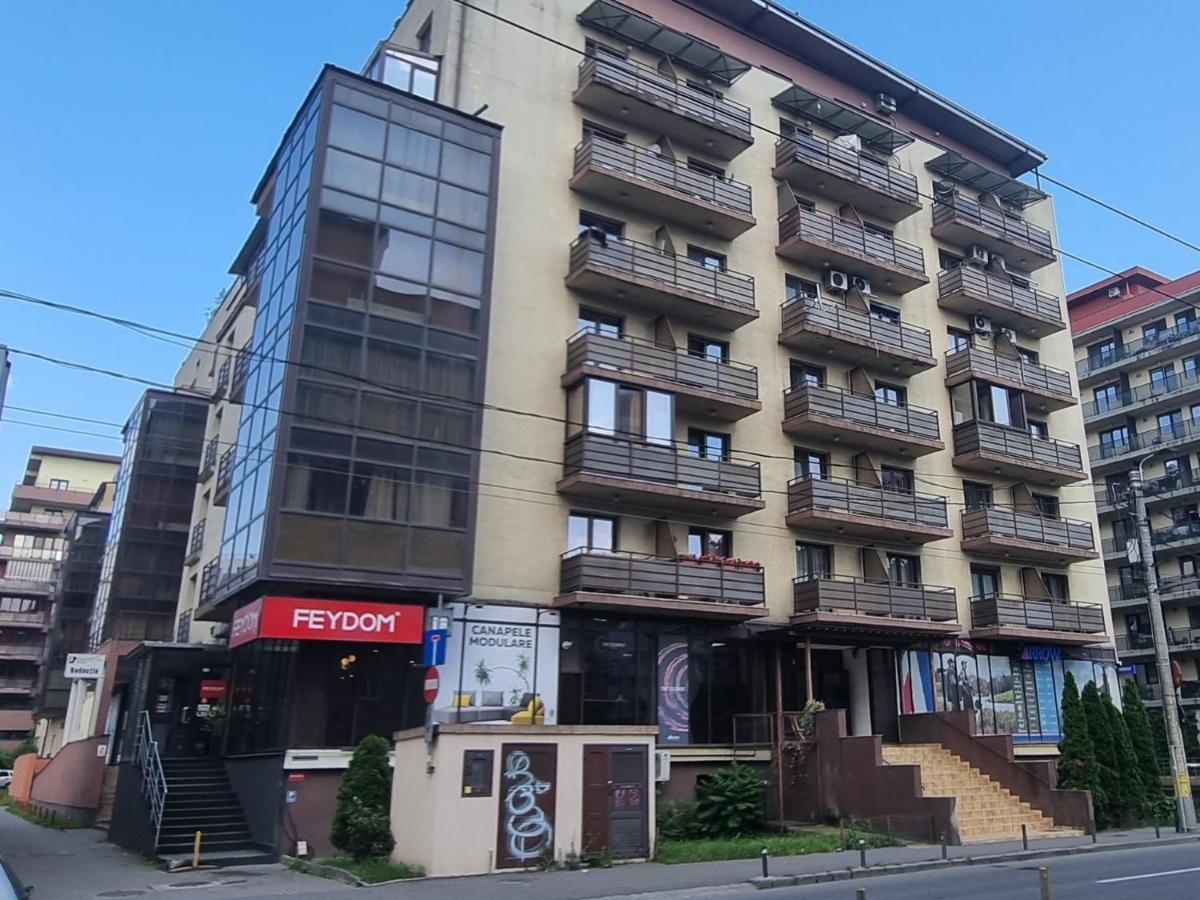 Beta Studio Langa Iulius Mall Cluj-Napoca Exterior foto